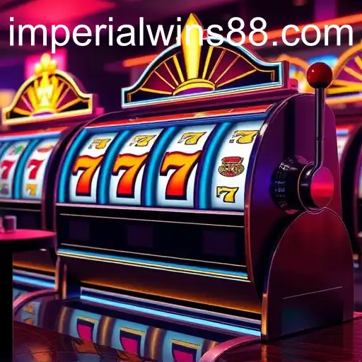 Exploring the Dynamic World of Slots With ImperialWins