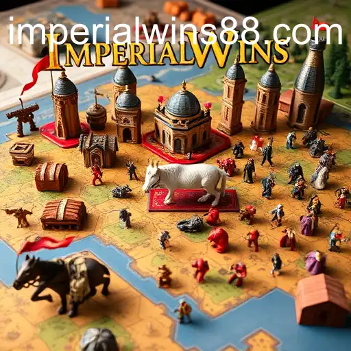 Exploring the World of Tabletop Gaming with ImperialWins